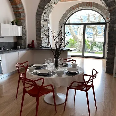 Vakantiehuis I Platani Lezzeno